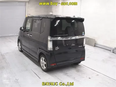 HONDA N BOX PLUS