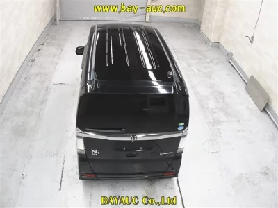 HONDA N BOX PLUS
