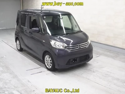 NISSAN DAYZ ROOX