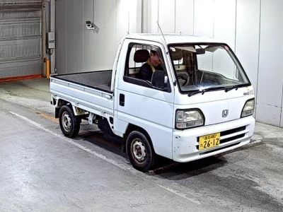HONDA ACTY TRUCK