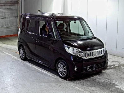 MITSUBISHI EK SPACE CUSTOM