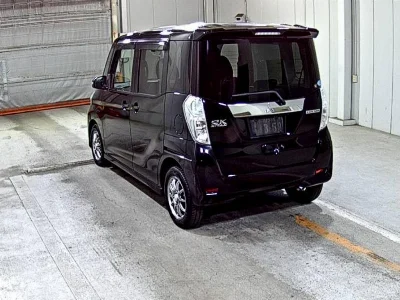MITSUBISHI EK SPACE CUSTOM