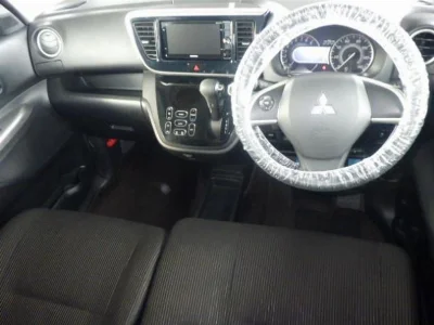 MITSUBISHI EK SPACE CUSTOM