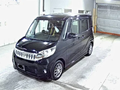 MITSUBISHI EK SPACE CUSTOM
