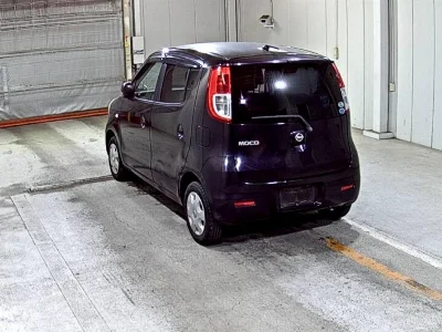 NISSAN MOCO