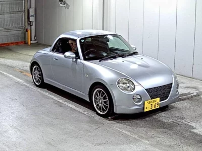 DAIHATSU COPEN