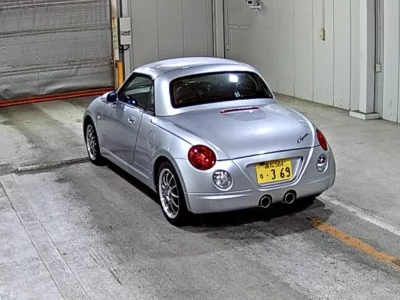 DAIHATSU COPEN