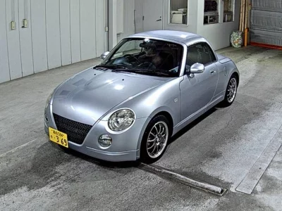 DAIHATSU COPEN