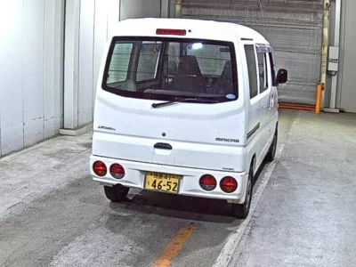 MITSUBISHI MINICAB