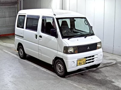 MITSUBISHI MINICAB
