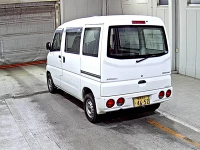 MITSUBISHI MINICAB