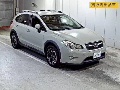 SUBARU XV