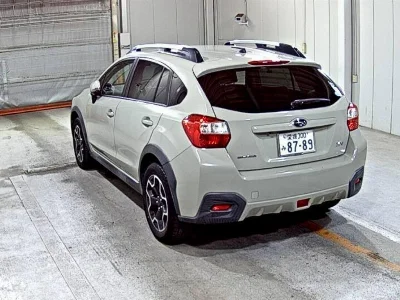 SUBARU XV