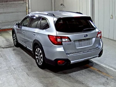SUBARU OUTBACK