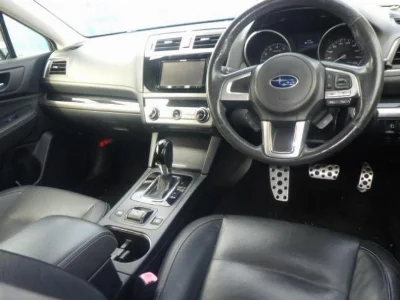 SUBARU OUTBACK