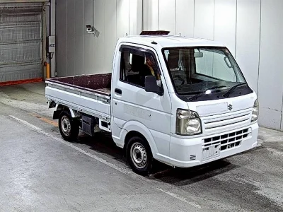 SUZUKI CARRY TRUCK