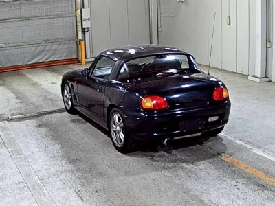 SUZUKI CAPPUCCINO