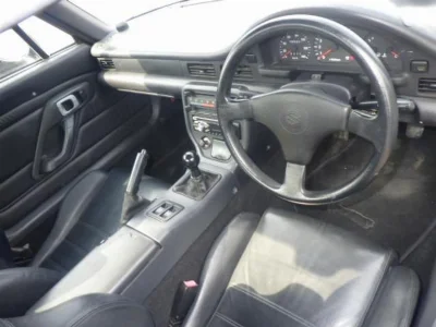 SUZUKI CAPPUCCINO