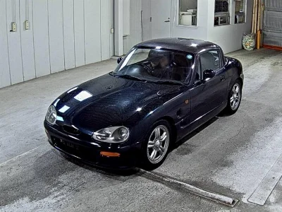 SUZUKI CAPPUCCINO