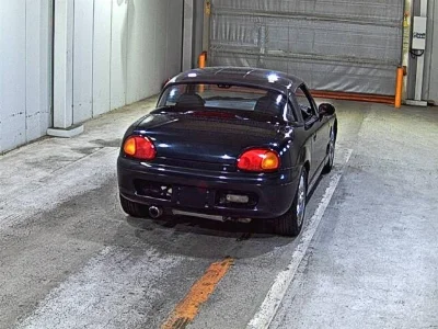 SUZUKI CAPPUCCINO