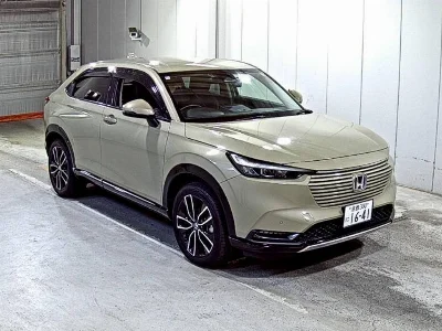 HONDA VEZEL