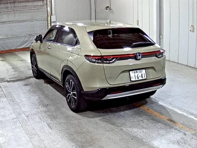 HONDA VEZEL