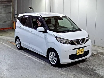 NISSAN DAYZ