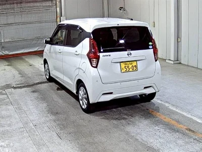 NISSAN DAYZ