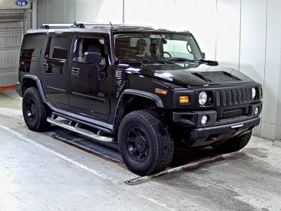 HUMMER HUMMER H2