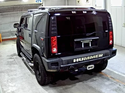HUMMER HUMMER H2