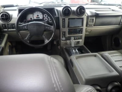 HUMMER HUMMER H2