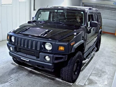 HUMMER HUMMER H2