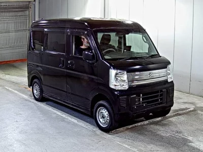 SUZUKI EVERY WAGON