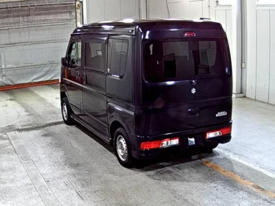 SUZUKI EVERY WAGON