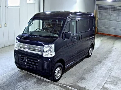 SUZUKI EVERY WAGON
