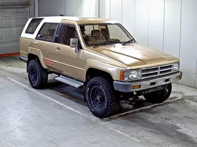 TOYOTA HILUX SURF
