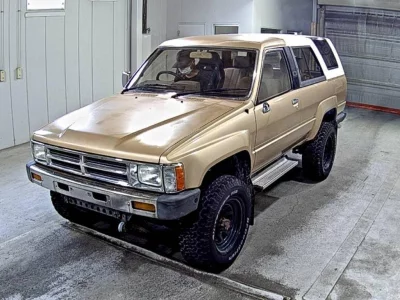 TOYOTA HILUX SURF