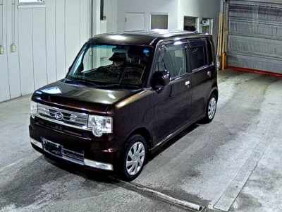 DAIHATSU MOVE CONTE