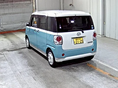 DAIHATSU MOVE CANBUS