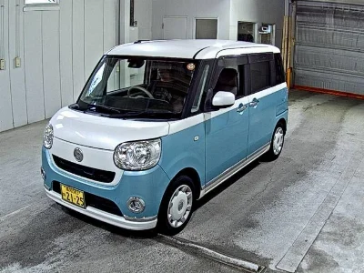 DAIHATSU MOVE CANBUS