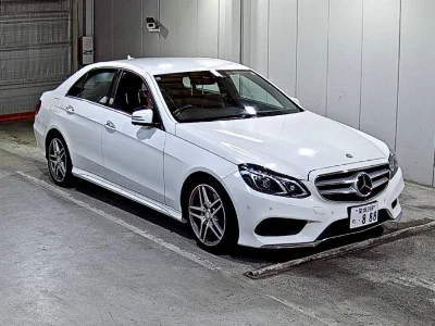 MERCEDES BENZ E CLASS