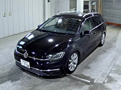 VOLKSWAGEN GOLF VARIANT