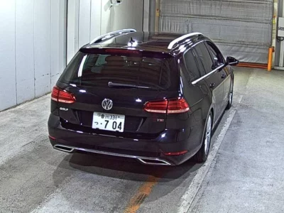 VOLKSWAGEN GOLF VARIANT