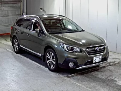 SUBARU OUTBACK