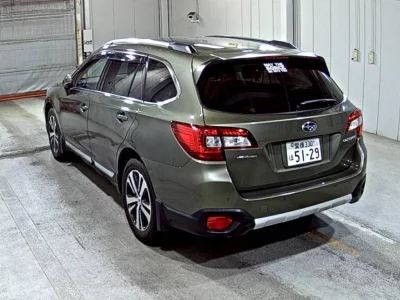 SUBARU OUTBACK