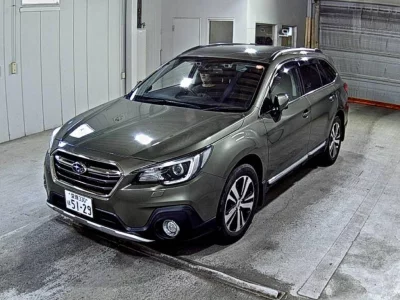 SUBARU OUTBACK