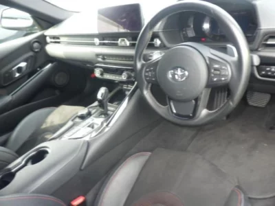 TOYOTA SUPRA