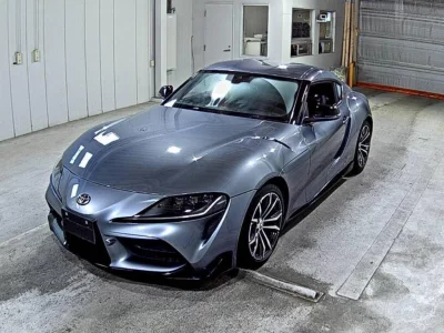 TOYOTA SUPRA