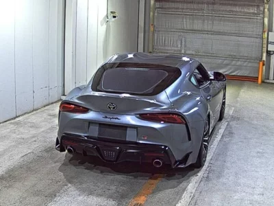 TOYOTA SUPRA