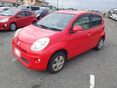 TOYOTA PASSO